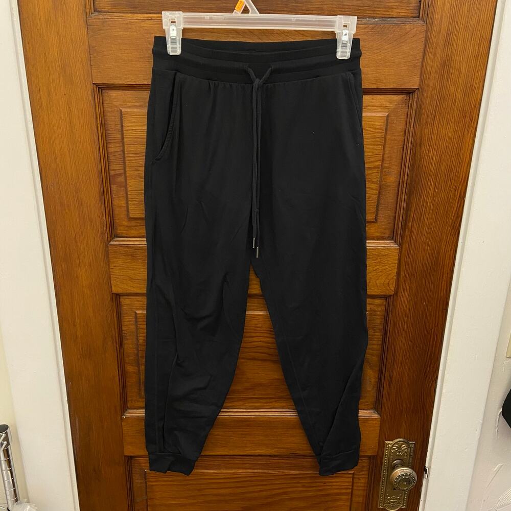 SPLITS59 Women's Jogger Pants size XS Black Excellent condition $124